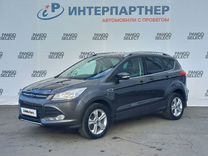 Ford Kuga 1.6 AT, 2016, 97 125 км, с пробегом, цена 1 538 000 руб.