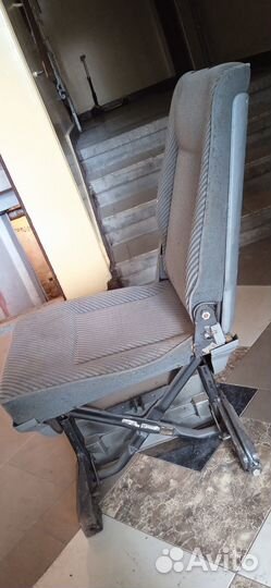 Сиденье трансформер микроавтобус