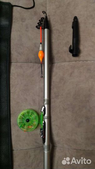 Удочка летняя Япония