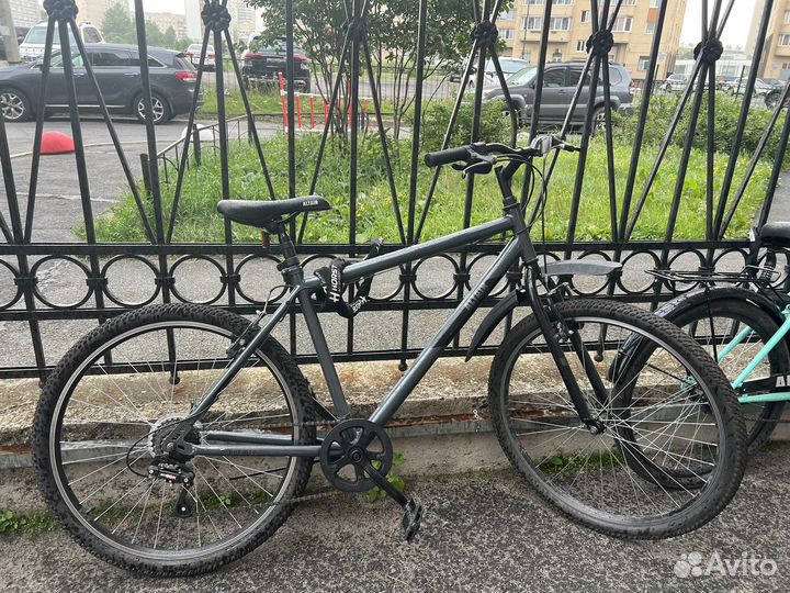 Велосипед горный altair