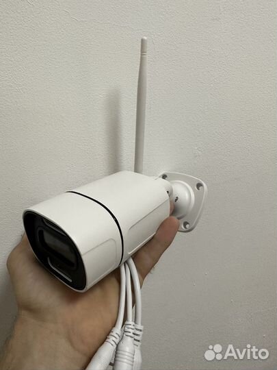 Wi fi камера видеонаблюдения