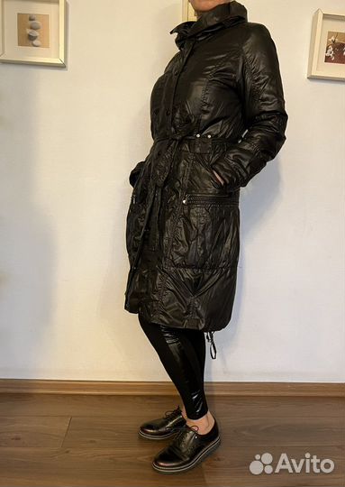 Пальто на синтепоне 46 Tuzzi