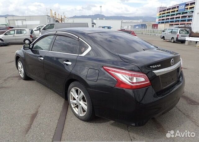 Nissan Teana 2.5 CVT, 2015, 153 000 км