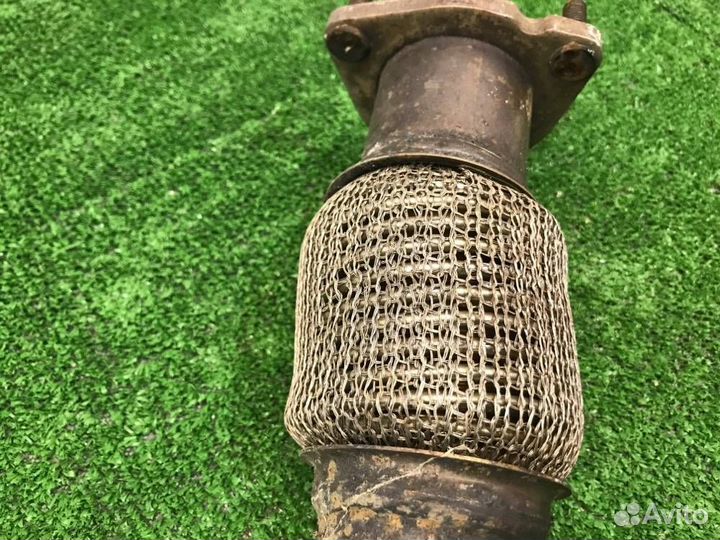 Глушитель правый Audi A5 8T cala 2008