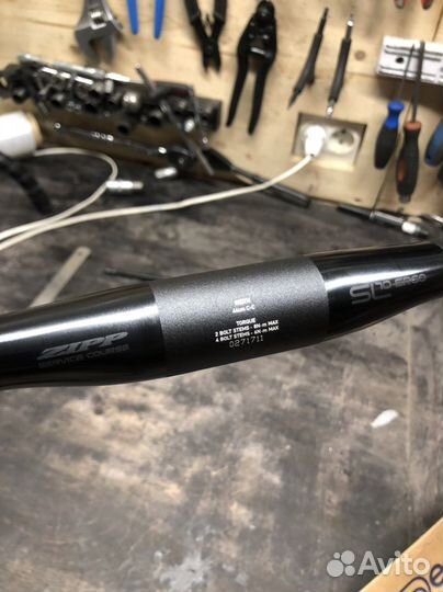 Шоссейные рули zipp deda