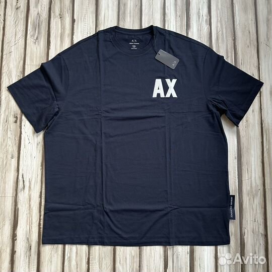 Футболка мужская Arami Exchange