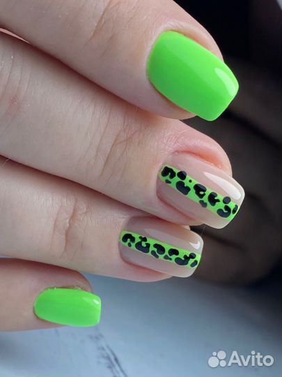 Маникюр,покрытие шеллак