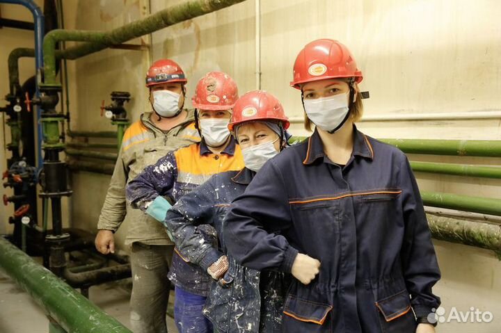 Сантехники на центральное отопление