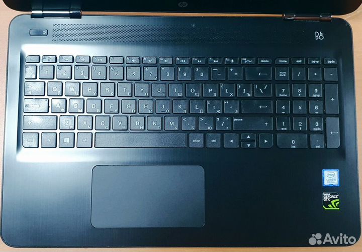HP/i5 8250/8GB/GTX1050/SSD+HDD/15.6 IPS FHD