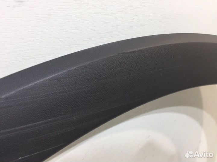 Расширитель крыла задний правый Volkswagen Tiguan