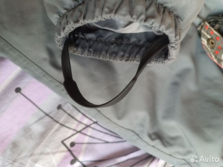 Комбинезон демисезонный 98-110