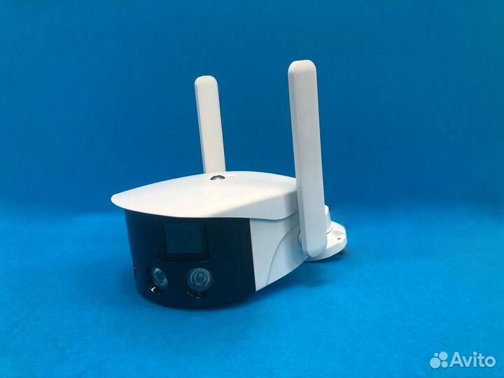 Камера видеонаблюдения wifi уличная