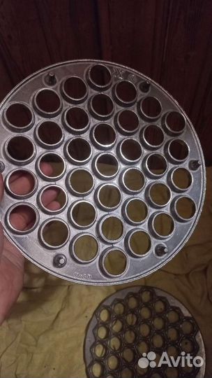 Пельменница СССР новая