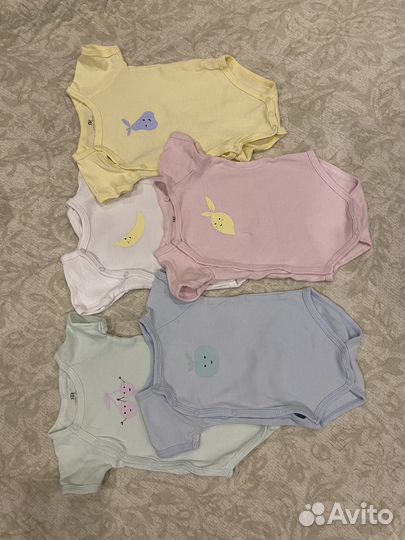 Набор Боди Next 54 см