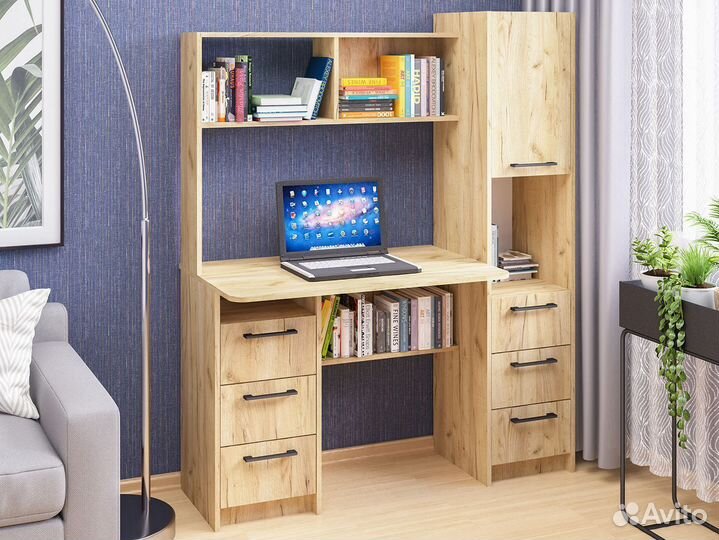 Стол Фронда-6 с пеналом