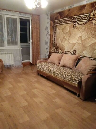 Комната 20 м² в 2-к., 9/9 эт.