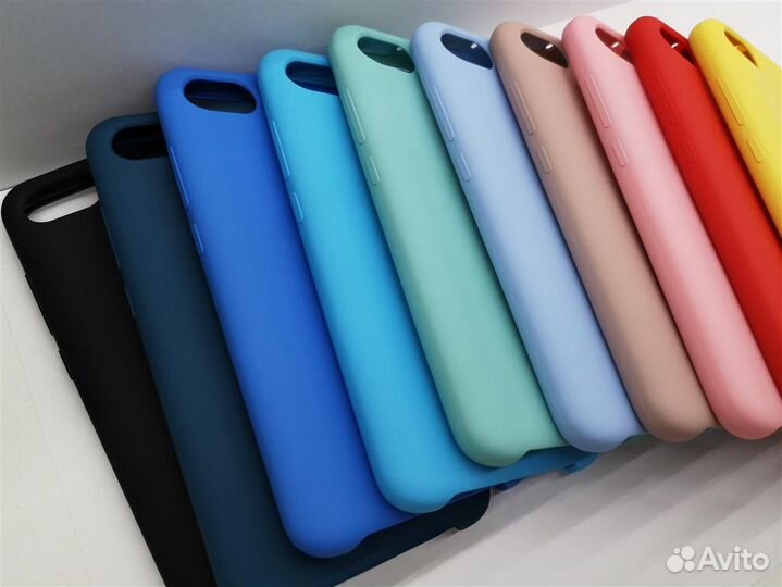 Чехлы для смартфонов