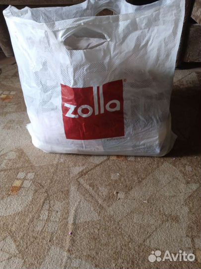 Вещи пакетом