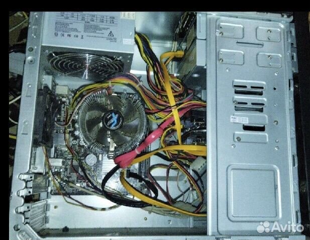 Компьютер системник irbis