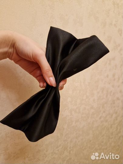 Бант для платья