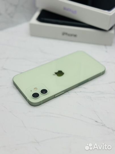 iPhone 12 128GB идеал