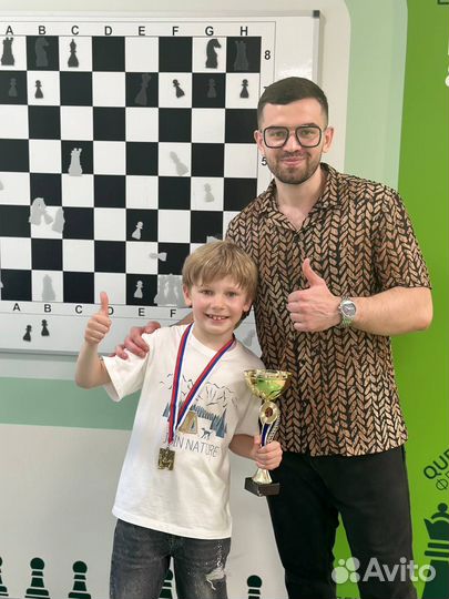 Обучение шахматам с нуля до кмс