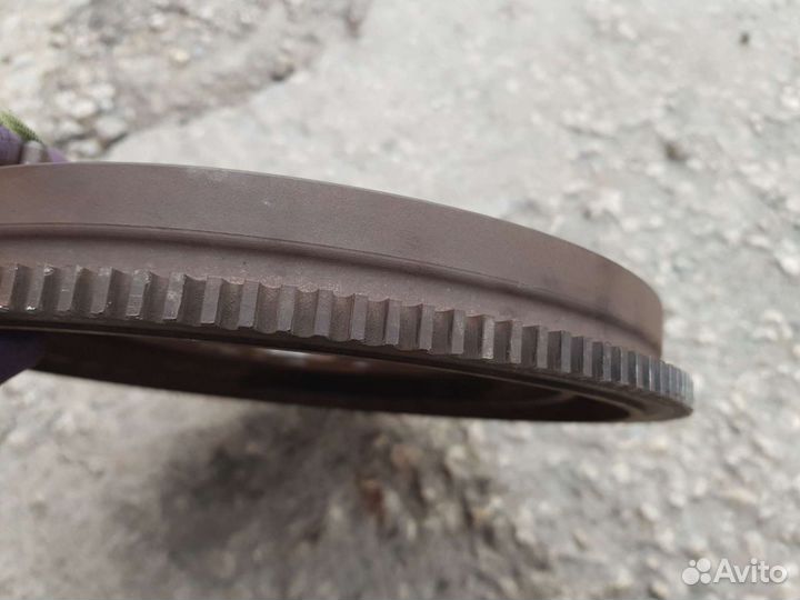 Маховик Ford focus 2