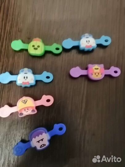 Бравлы скрепыши пятерочка