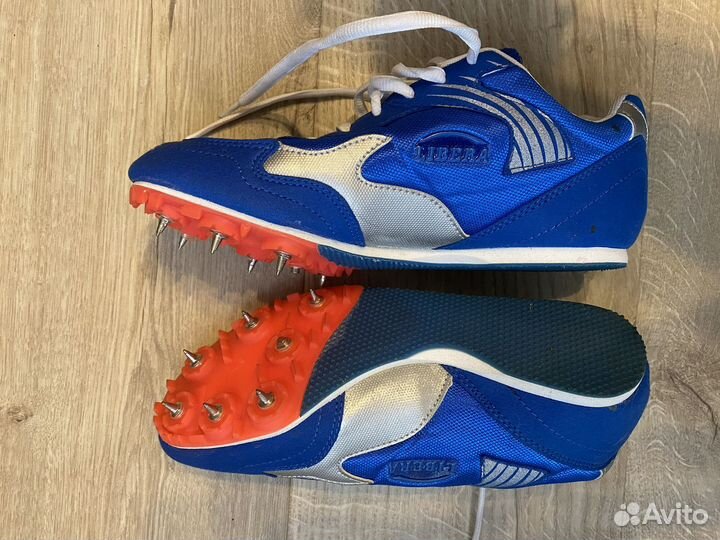 Шиповки для легкой атлетики