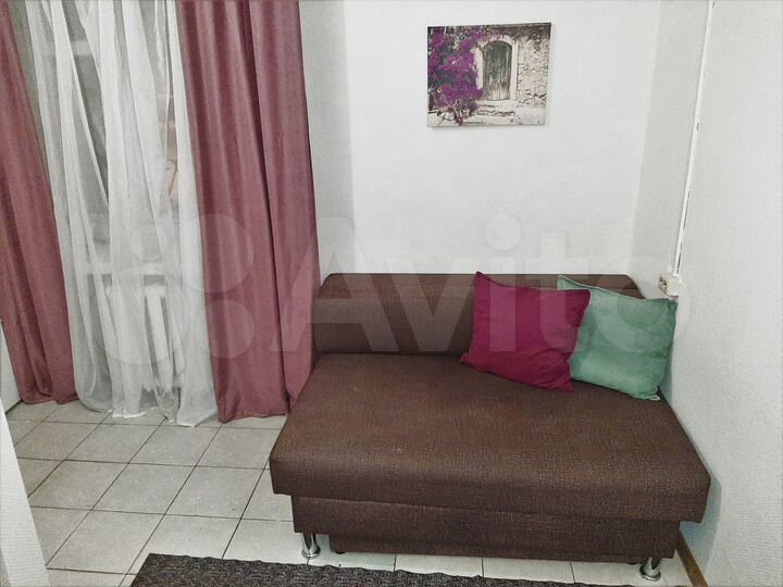 Квартира-студия, 14 м², 1/9 эт.