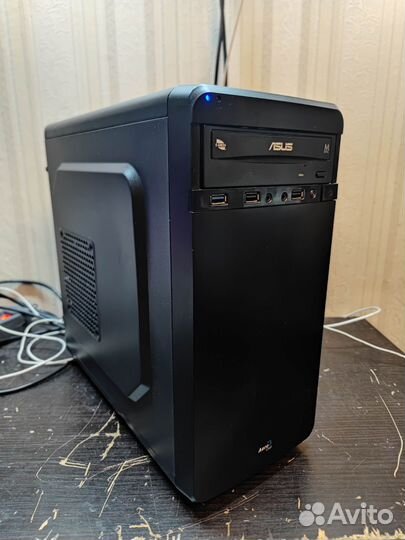 Компьютер intel core i5 озу 8Gb DDR3 GT520 1Gb