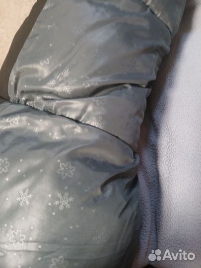 Куртка зимняя