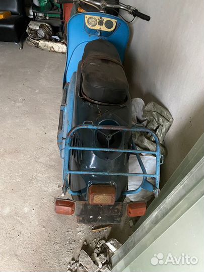 Мотороллер Электрон вятка Тула 200 турист Вятка пу