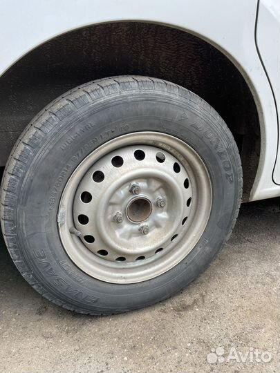 Dunlop Enasave Van01 165/80 R14 95N