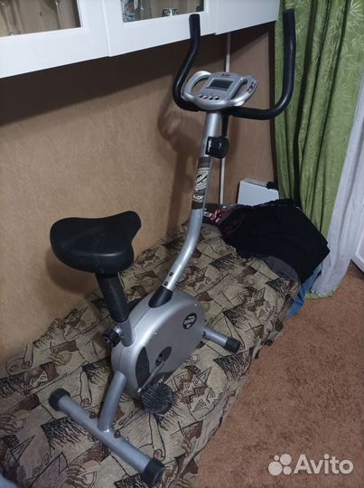 Велотренажер магнитный BodySculpture Англия хорош