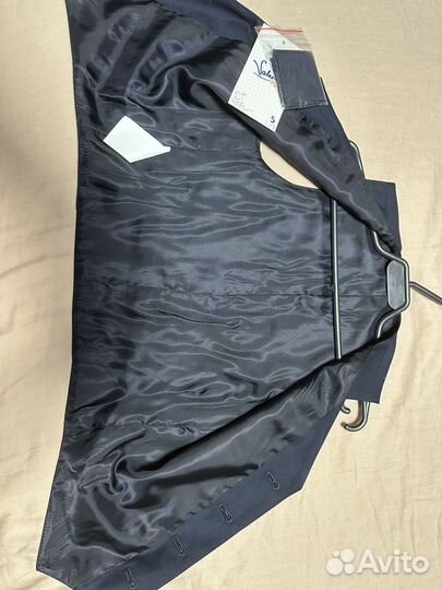 Жилетка для мальчика школьная 122