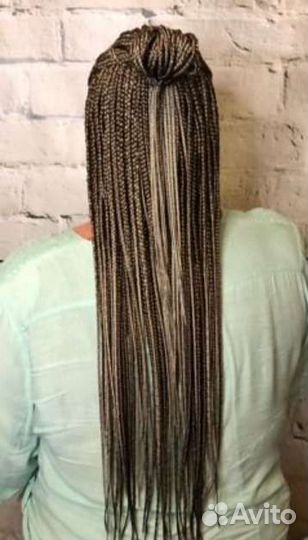 Афроплетение