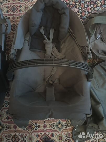 Детские коляски stokke