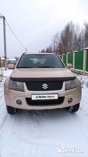 Suzuki Grand Vitara 2.0 МТ, 2010, 215 091 км