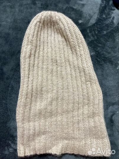 Шапка зимняя женская