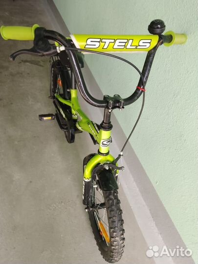 Детский велосипед stels pilot 130