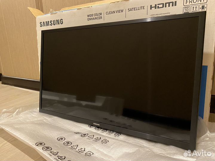 Телевизор Samsung Full HD 32 ue32n4000au новый
