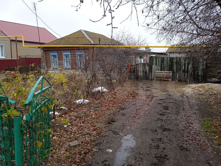 Дом 21,2 м² на участке 11,19 га