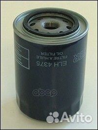 Фильтр масляный ELH4375 Mecafilter