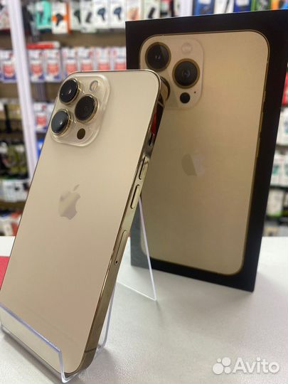 iPhone 13 Pro, 256 ГБ
