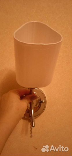 Настенный светильник бра 2 шт