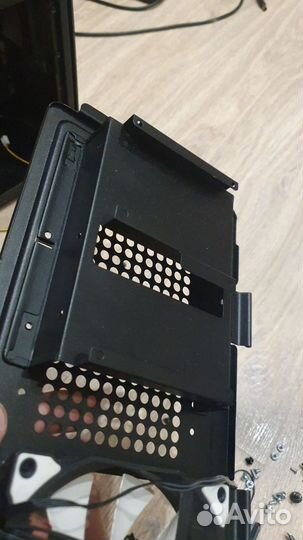 Корпус mini-itx Cougar QBX