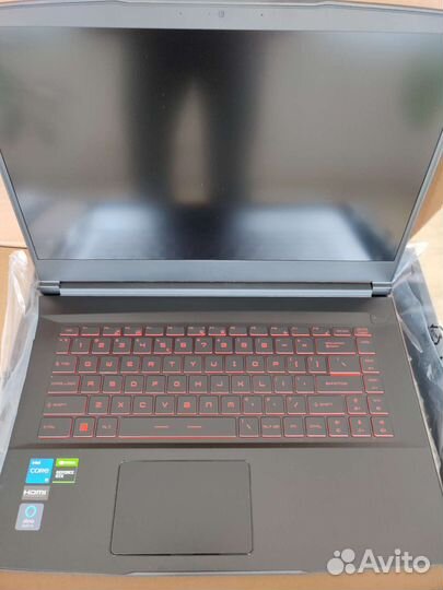 Ноутбук.Игровой ноутбук msi.MSI