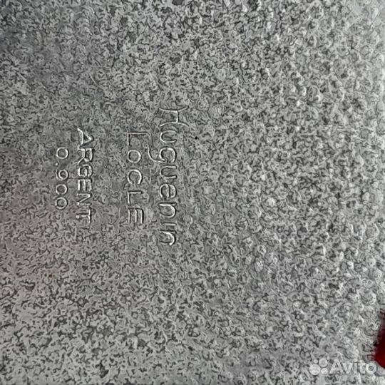 Знак Distinction Tir Federal Fribourg 1934 Серебро