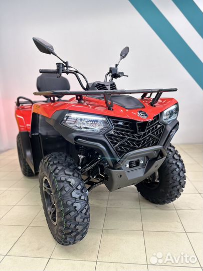 Квадроцикл cfmoto cforce 500 basic